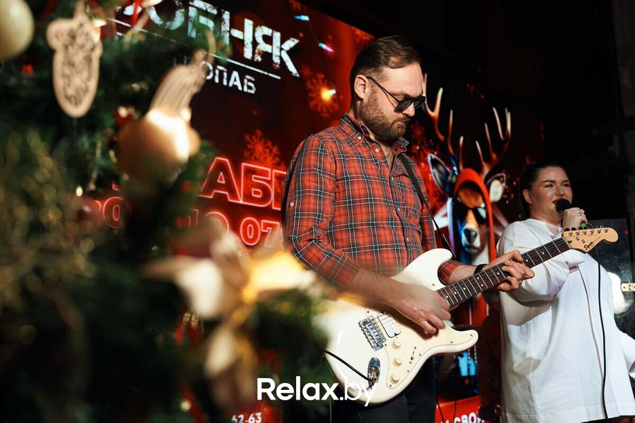 Новогодний корпоратив, фото № 85