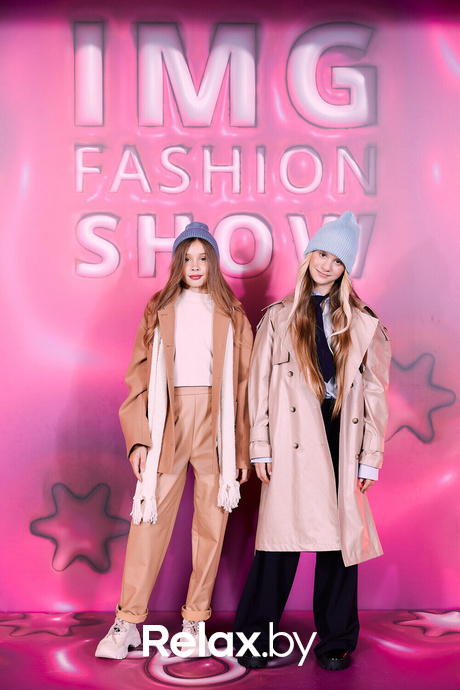 IMG Fashion Show, фото № 189