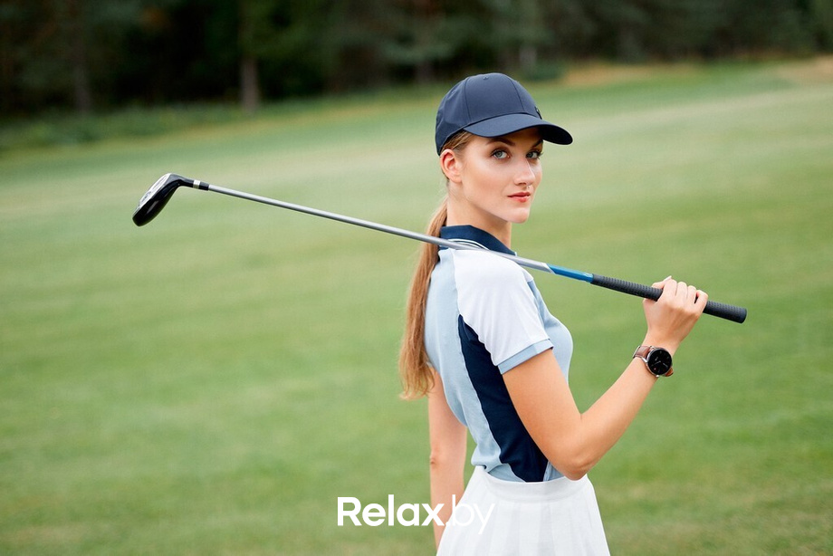 Показ одежды для гольфа и гаджетов Huawei | Brands Fashion Show, фото № 32