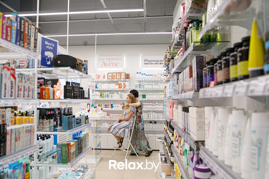 Открытие магазина Health and beauty, фото № 47