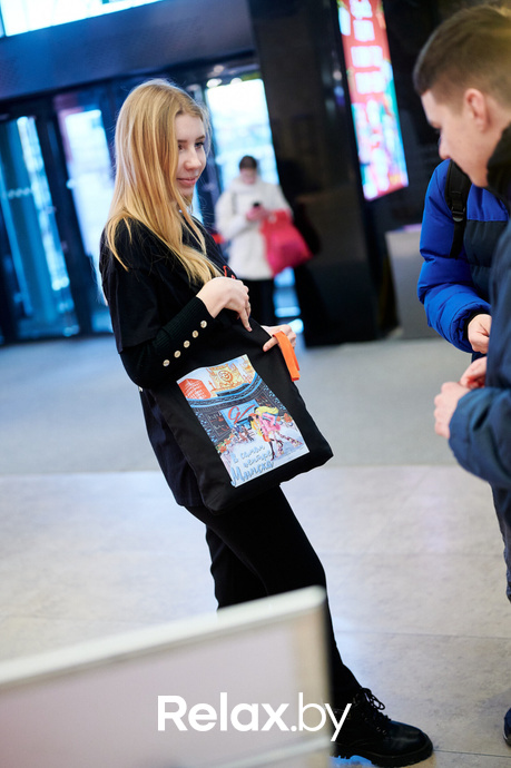 14 февраля в ТРЦ Galleria Minsk, фото № 9