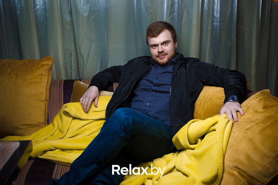 Четверг на La Terazza, фото № 30