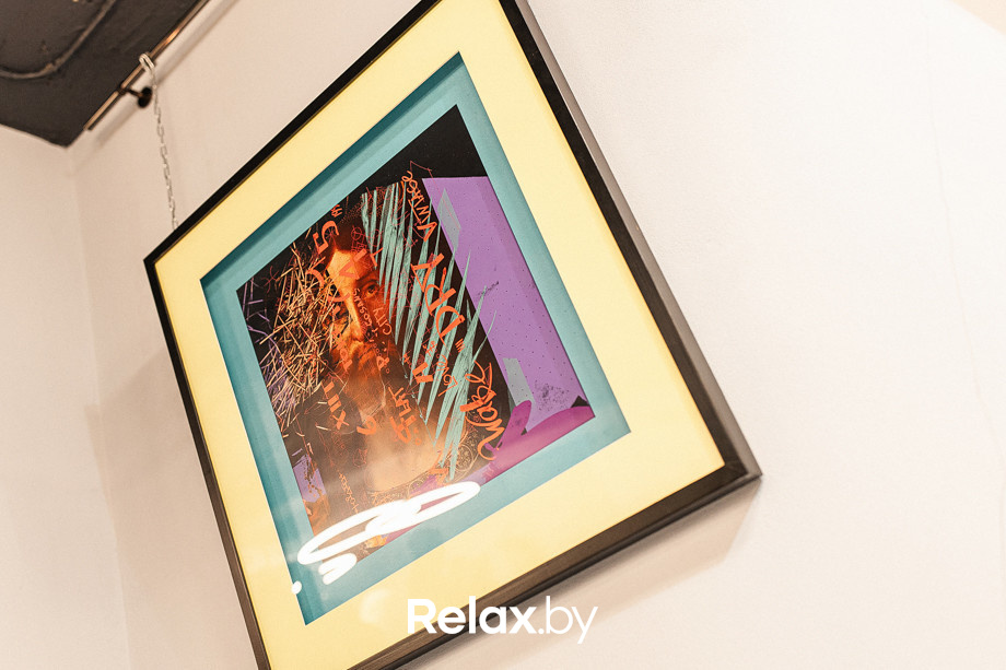 Открытие салона LUMINOSO и выставки Павла Омелюсика, фото № 63