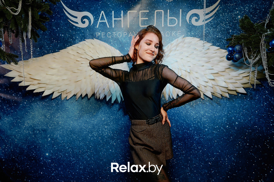 Новый Год в Ангелах, фото № 61