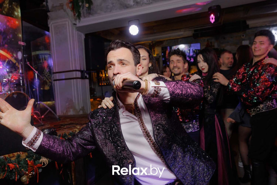 Новогодний корпоратив, фото № 126