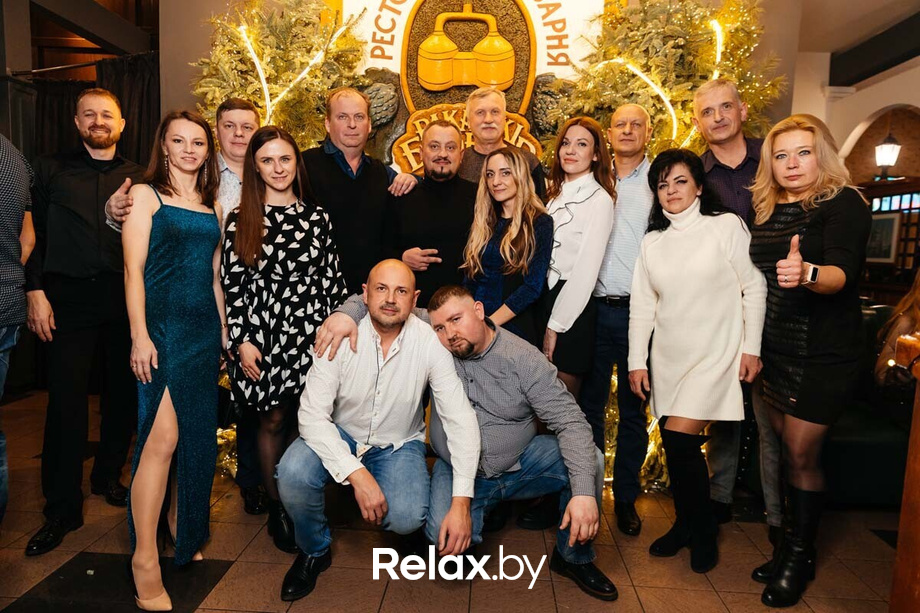 Новогодний корпоратив 20.12.2024, фото № 52