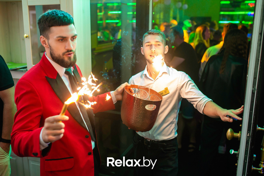 Выходные в GLASS BAR, фото № 13