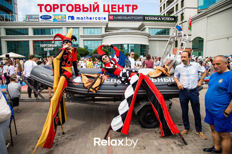 Детский фестиваль «Стоп, снято!», фото № 108