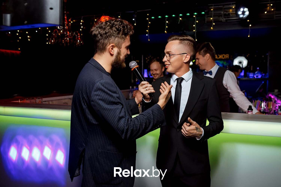 Birthday party ROKAS, фото № 80