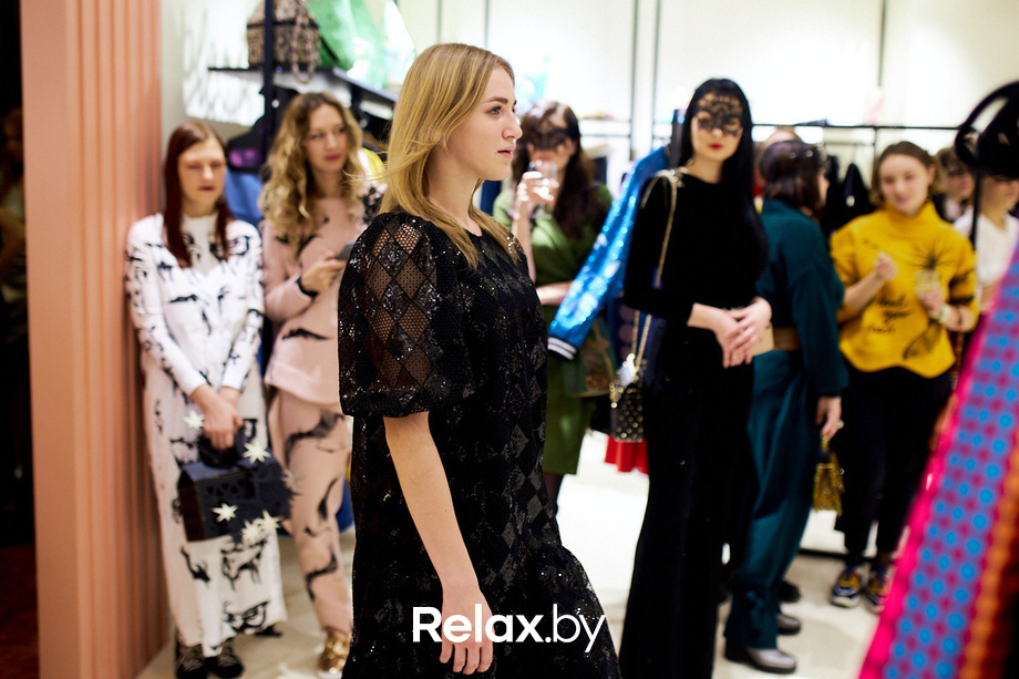 Рождественская Презентация в Young and Fashion, фото № 133