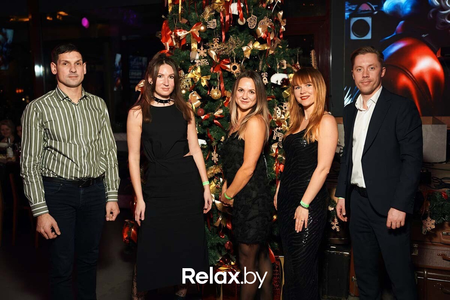 Новогодний корпоратив, фото № 48