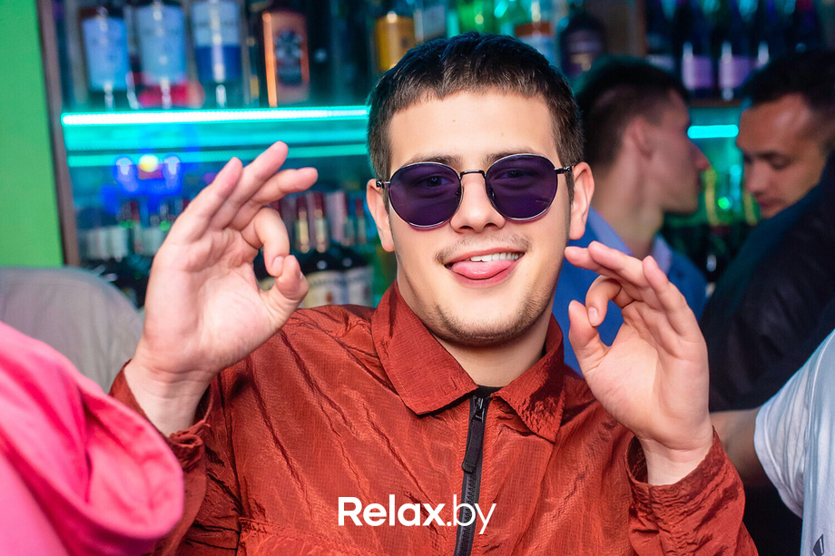 Выходные в GLASS BAR, фото № 18