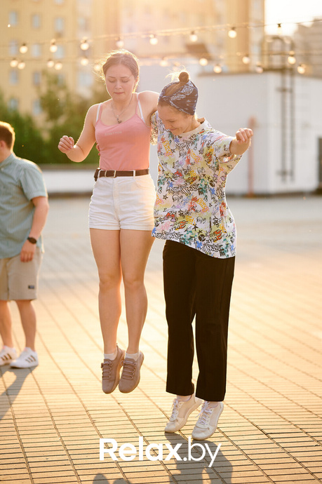 Танцы на крыше, фото № 168