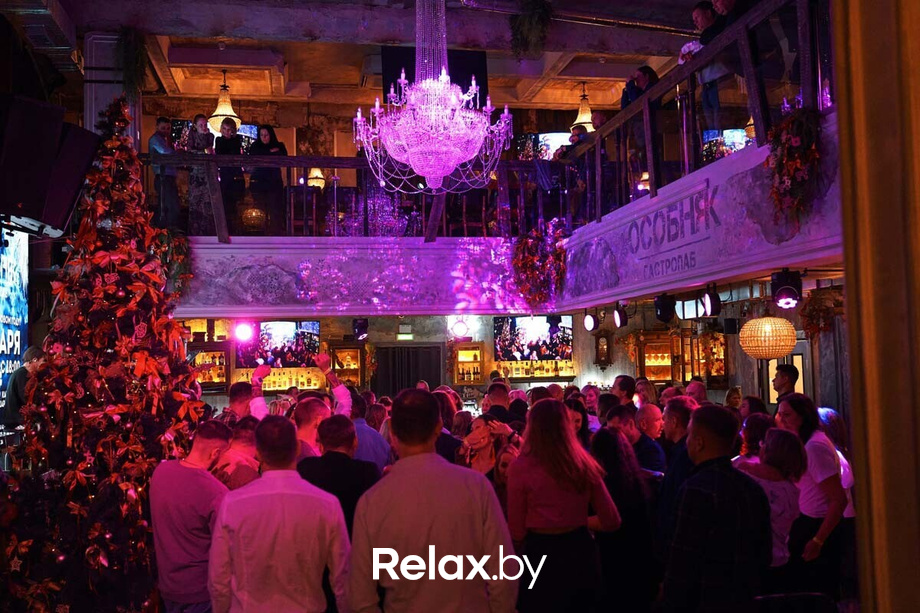 Новогодний корпоратив, фото № 63