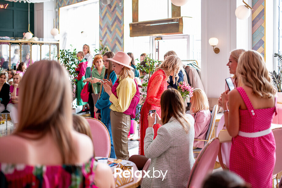 Pretaportal fashion coffee, фото № 81