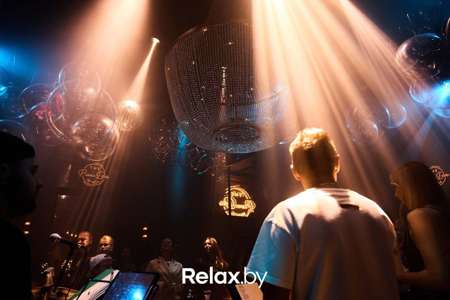 Piano Bar Band, фото № 12