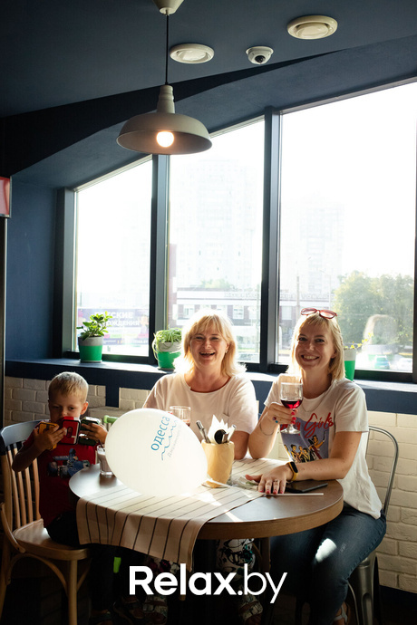 Открытие кафе «Одесса-Мама» в ТРЦ Титан, фото № 32