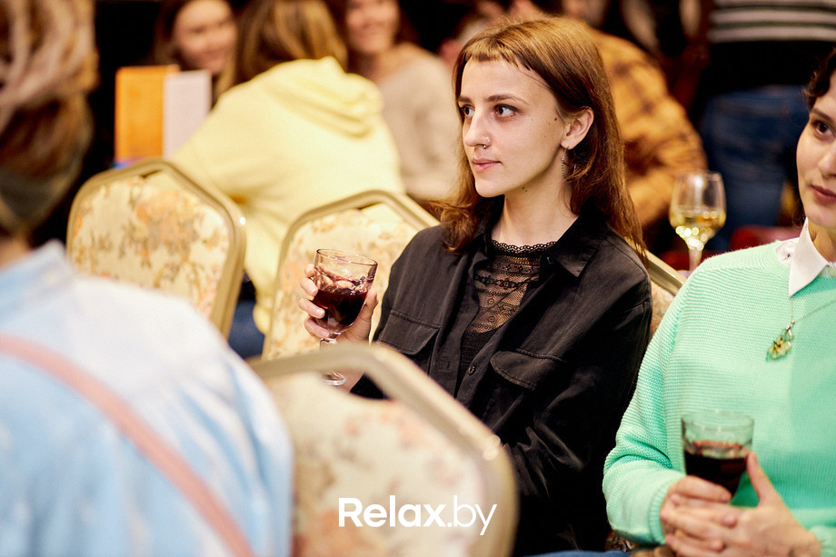 Stand Up v cube: Сольный концерт Антона Дюбайло, фото № 1