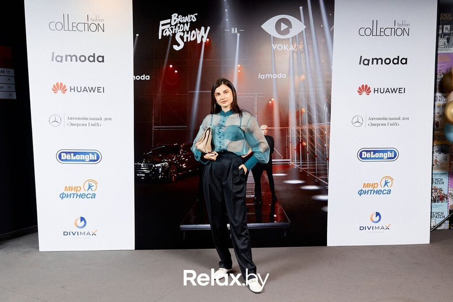 13 сезон Brands Fashion Show | Премьера, фото № 1