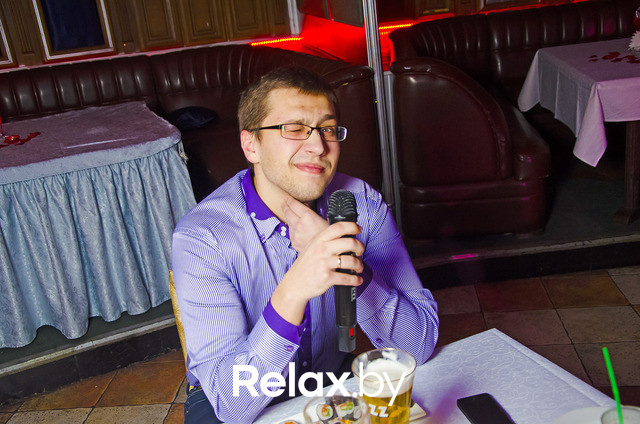 Караоке-клуб ЦЕНТР: Вечер влюбленных, фото № 65