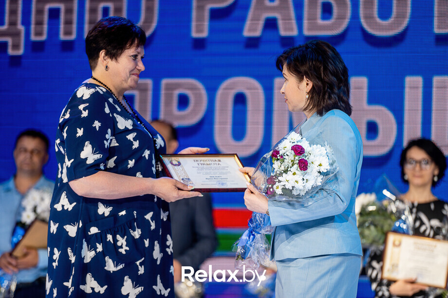 День работников лёгкой промышленности Беларуси, фото № 83