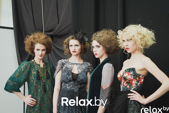 Backstage Belarus Fashion Week, фото № 65