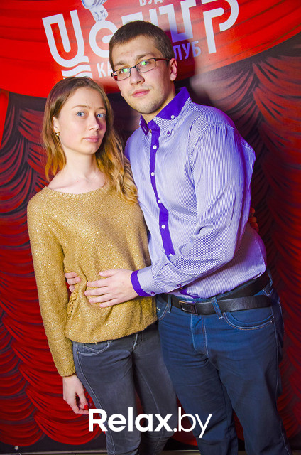 Караоке-клуб ЦЕНТР: Вечер влюбленных, фото № 20