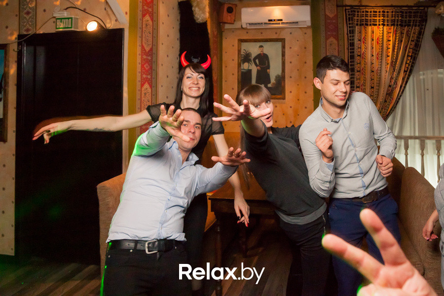 Ресторан Кавказская пленница - Halloween, фото № 60