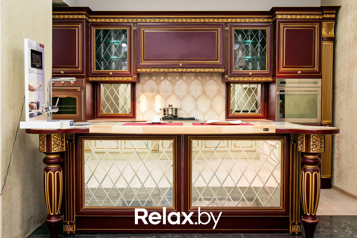 Открытие салона кухонь Zuchel Kuche в Минске, фото № 14