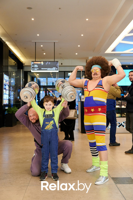 23 февраля в ТРЦ Galleria Minsk, фото № 54