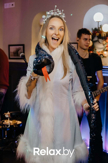 Новогодние вечеринки « Rustaveli», фото № 58