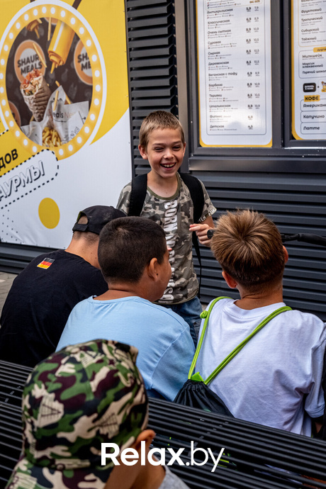 Открытие ShaurMeals, фото № 80