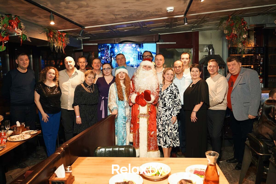Новогодний корпоратив, фото № 30