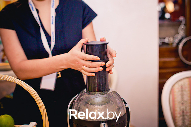 Пресс-ланч «Натуральные соки: готовим правильно и пьём с удовольствием», фото № 62