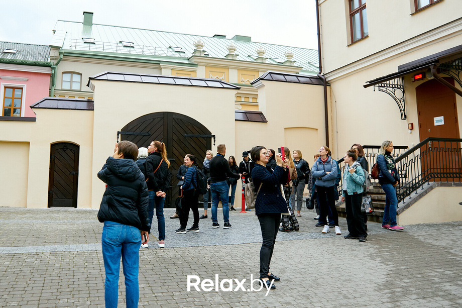 Пешеходная экскурсия по Минску, фото № 36