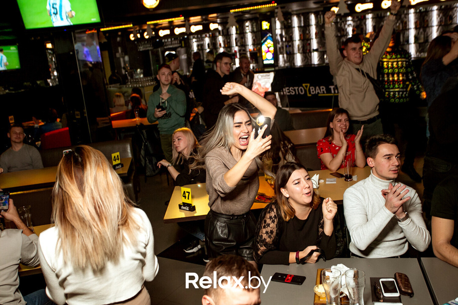 Трансляция финала чемпионата мира по футболу 2022 в Катаре, фото № 111