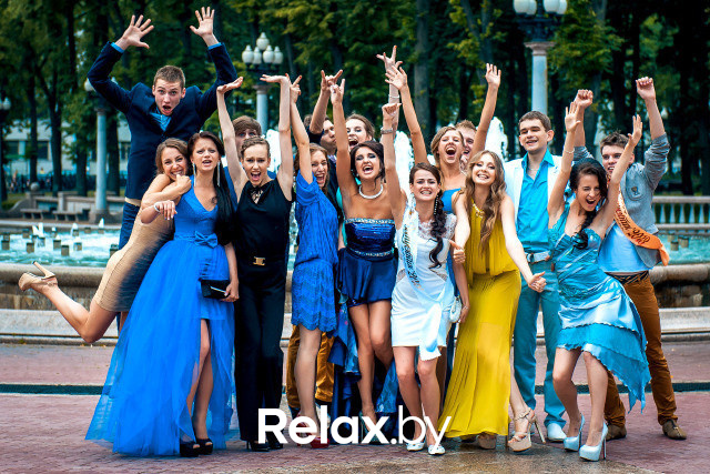 Выпускной хореографического колледжа, фото № 82