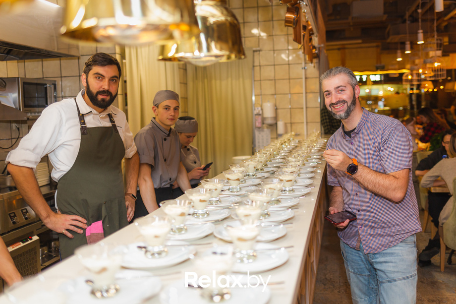 Открытие ресторана IL Патио, фото № 46