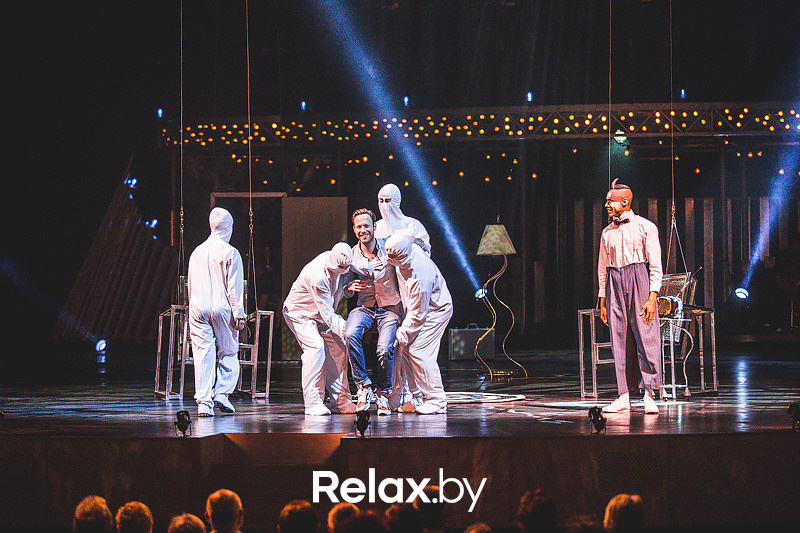 Cirque du Soleil "Quidam", фото № 9