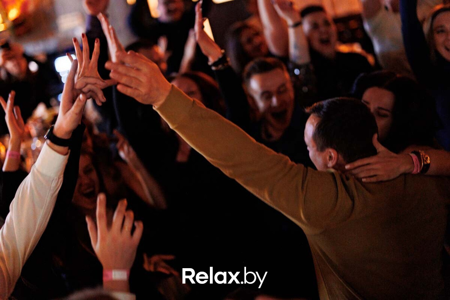 Новогодний корпоратив, фото № 104