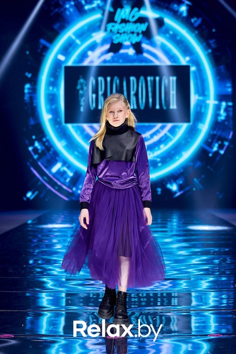 IMG Fashion Show: Choupette, IVA, Grigarovich, фото № 171