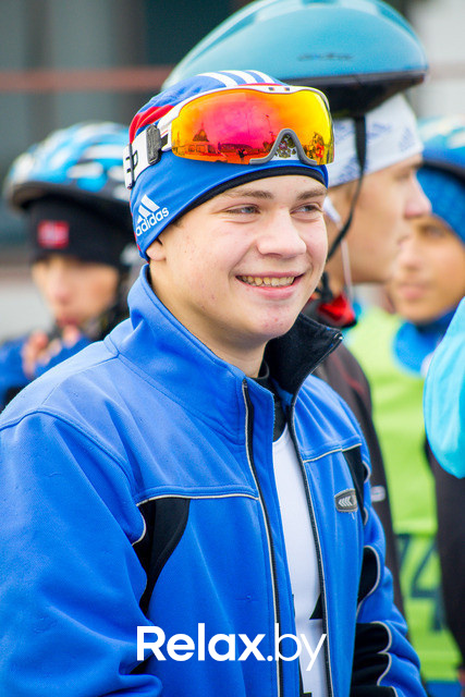 Золотая осень с Васильками, фото № 24