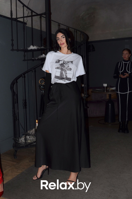 Показ новогодней коллекции Icon Juicy, фото № 43