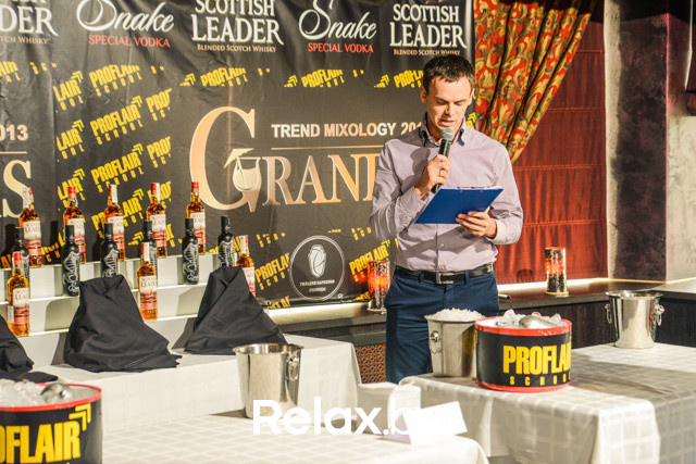 Турнир Grandis по trend mixologi 2013, фото № 46