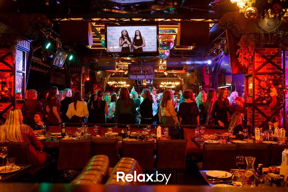 Новогодний Бруклин, фото № 13