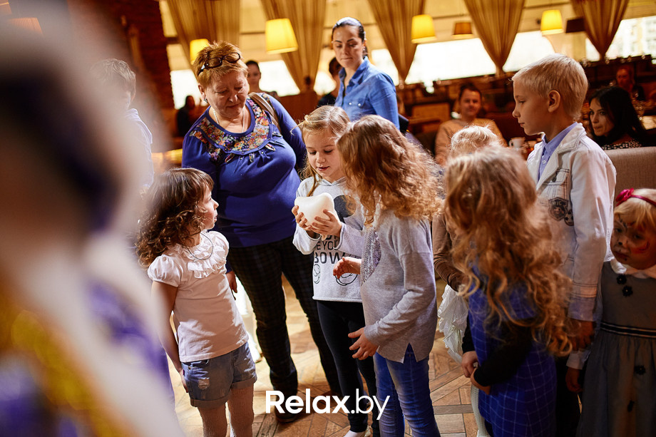 Grand kids christmas party, фото № 78