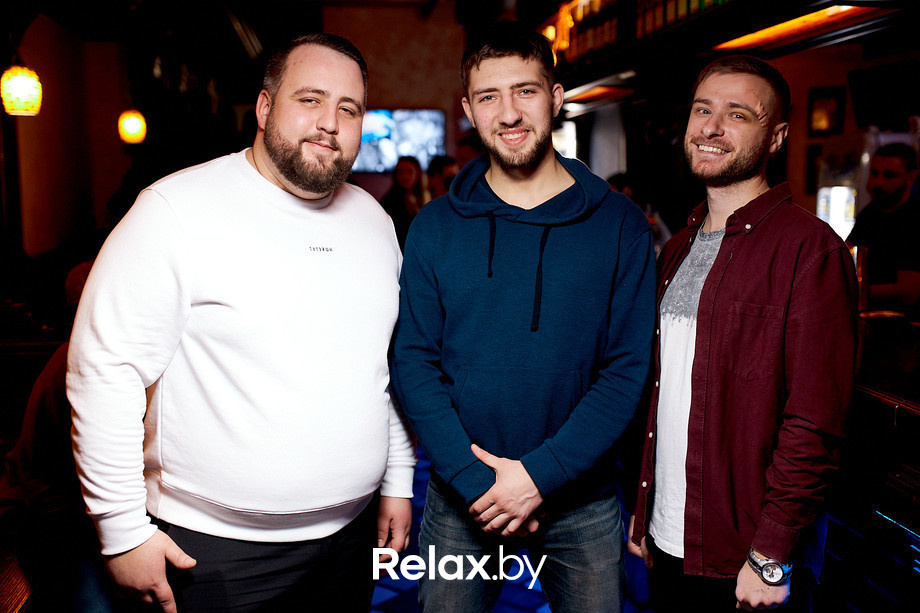 Stand Up v cube: Сольный концерт Антона Дюбайло, фото № 136