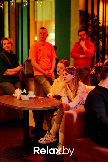 Поэтический вечер, фото № 50