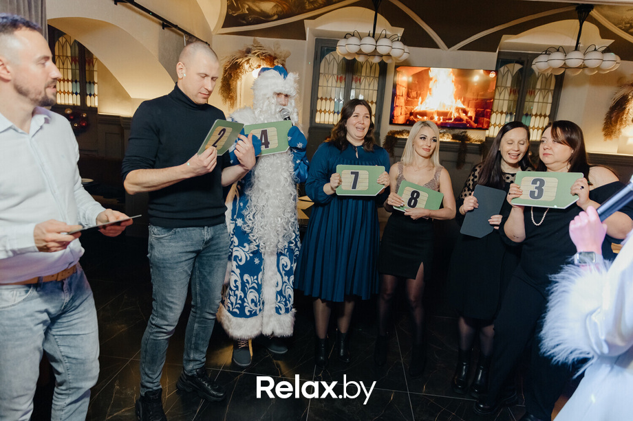 Новогодние вечеринки « Rustaveli», фото № 68