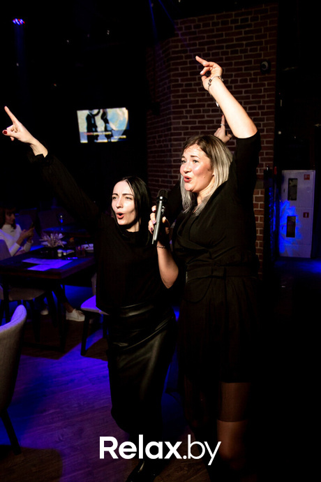 Ночь караоке, фото № 43
